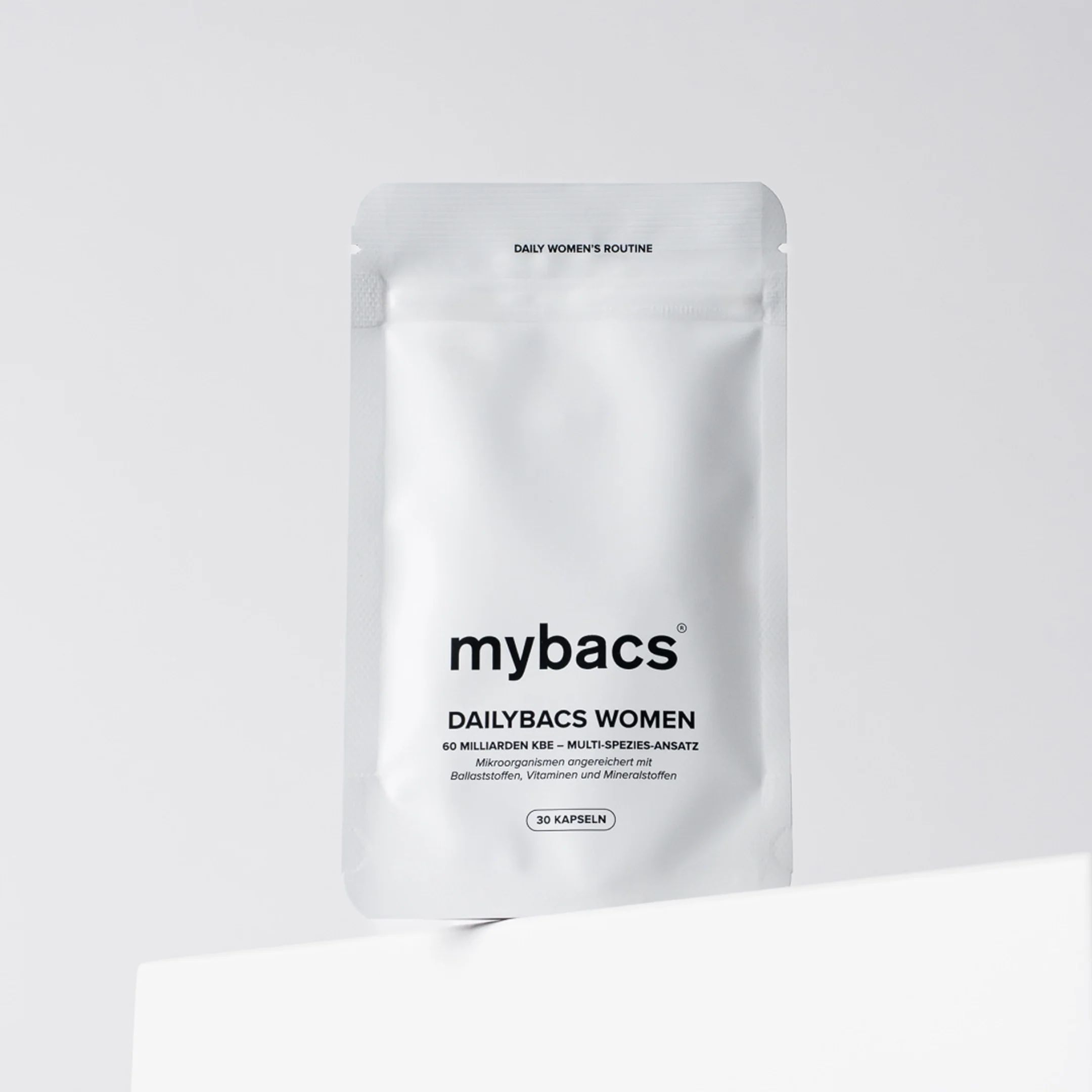 mybacs Produkte